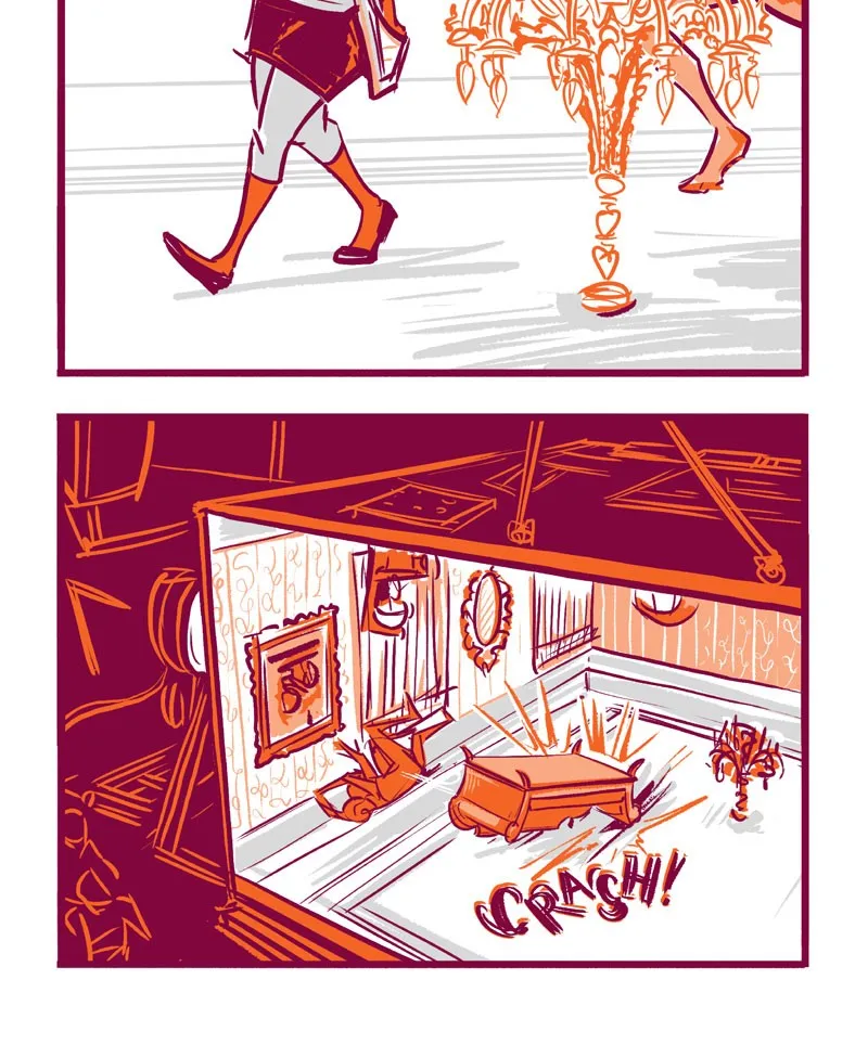 Power Ballad Chapter 6 page 45 - 
