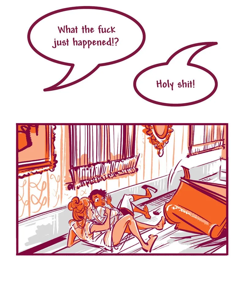 Power Ballad Chapter 6 page 46 - 