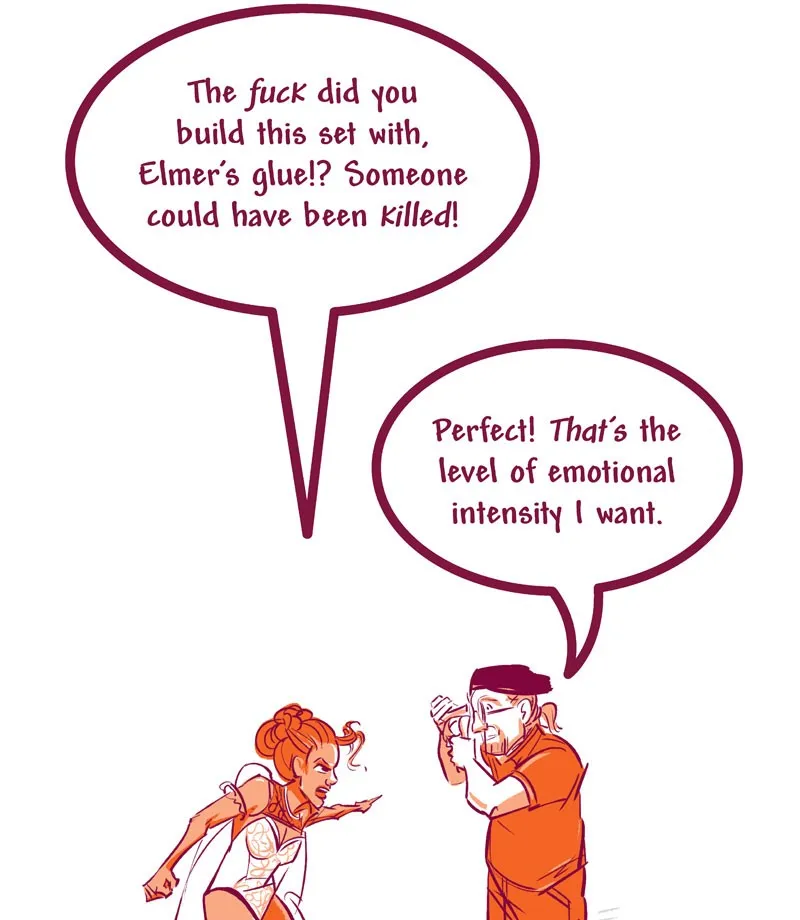 Power Ballad Chapter 6 page 49 - 
