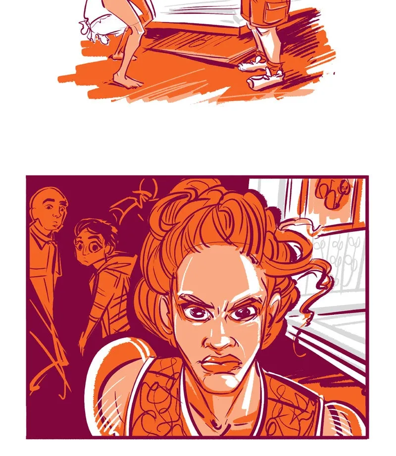 Power Ballad Chapter 6 page 50 - 