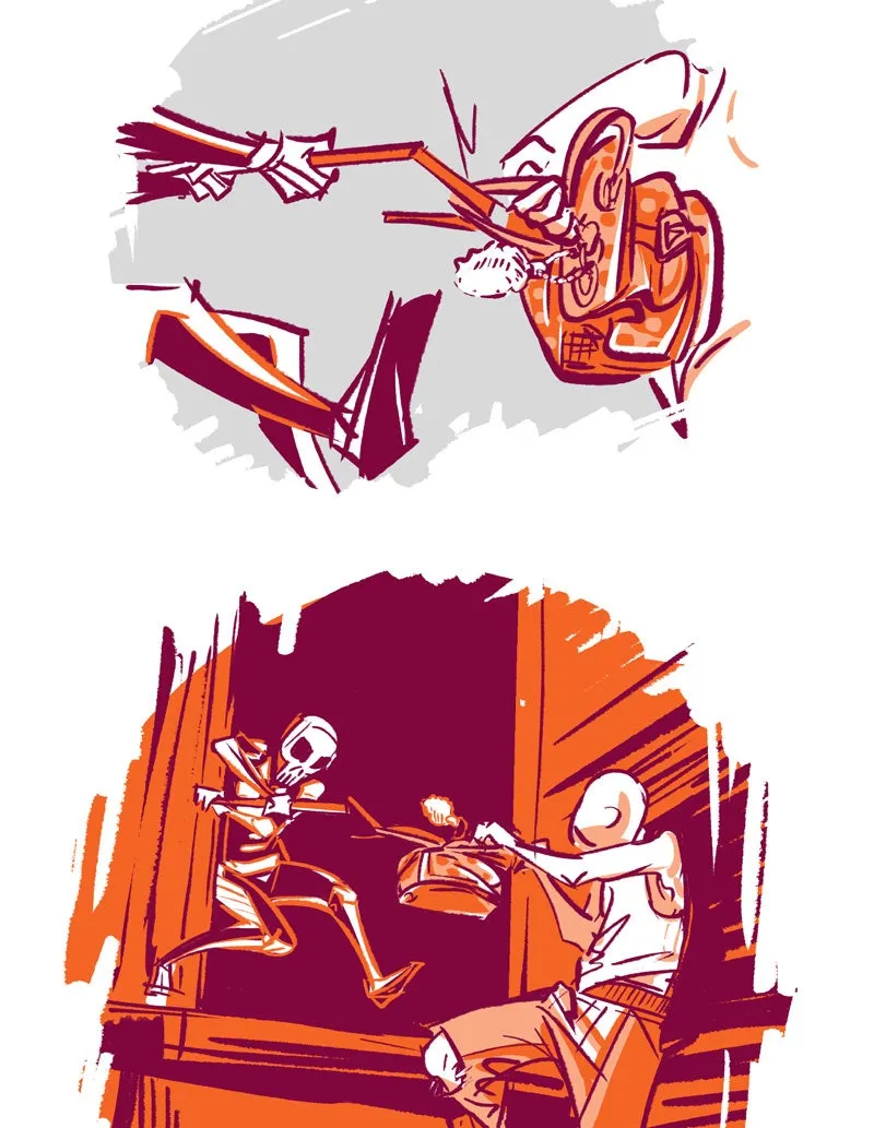 Power Ballad Chapter 6 page 6 - 