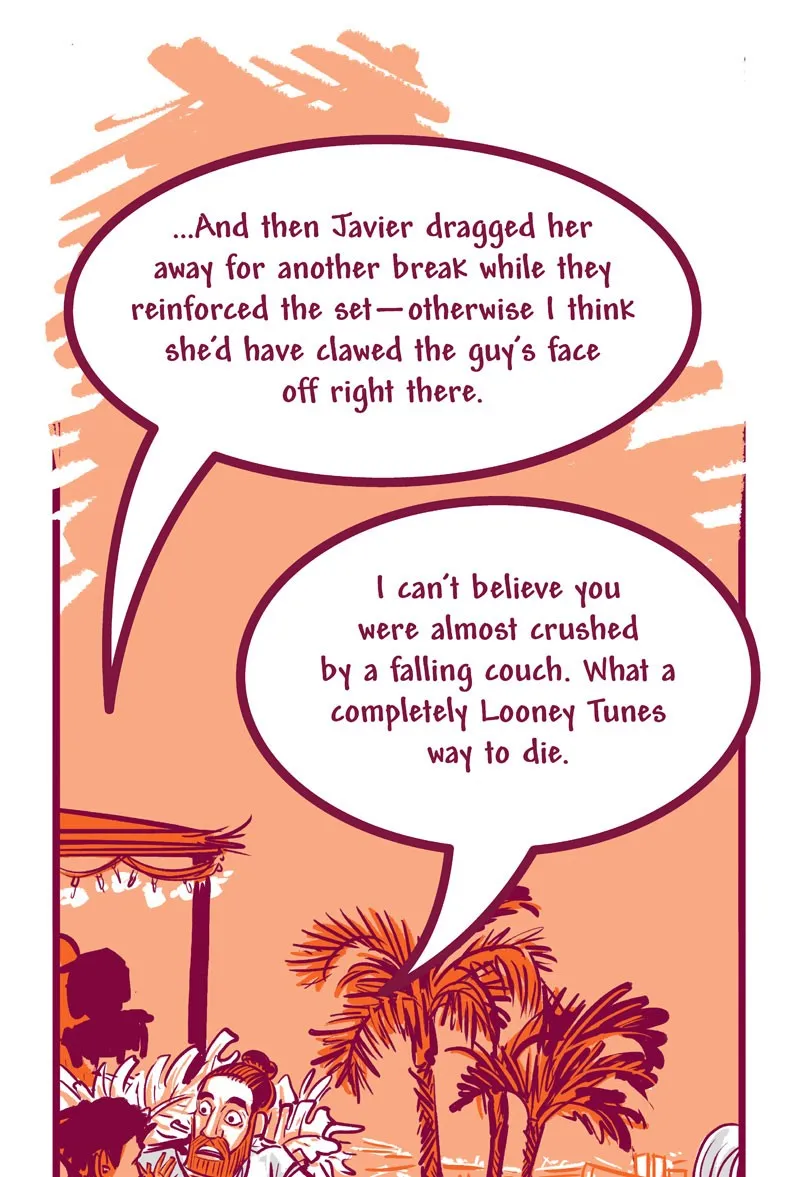 Power Ballad Chapter 6 page 51 - 