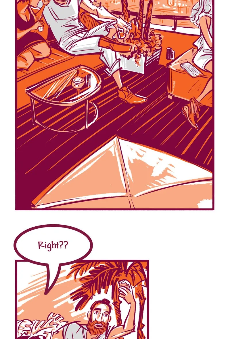 Power Ballad Chapter 6 page 52 - 