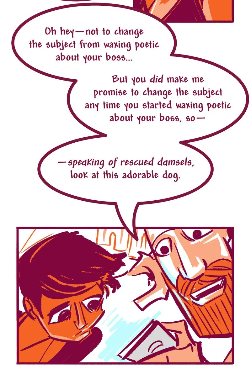 Power Ballad Chapter 6 page 54 - 
