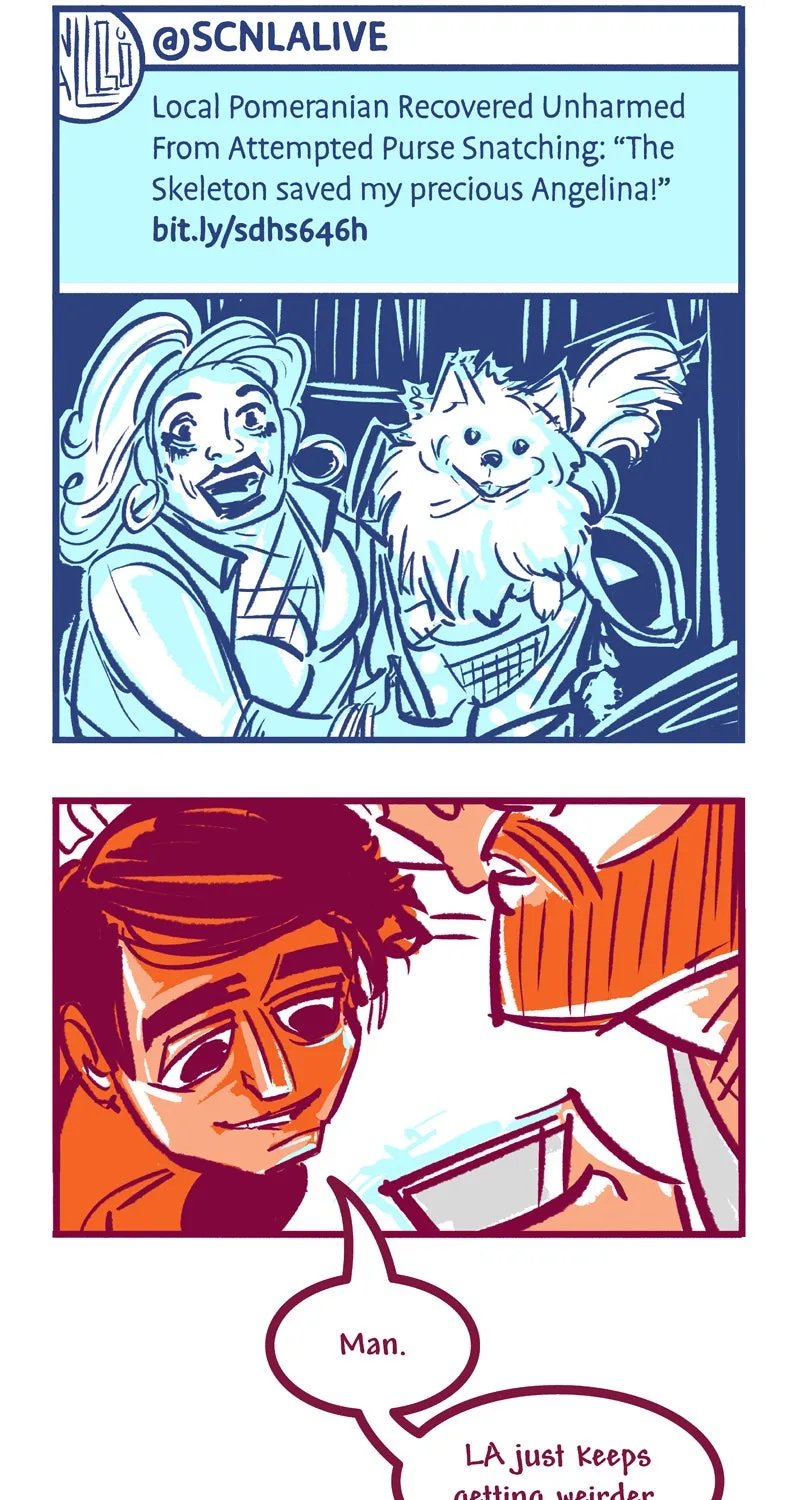 Power Ballad Chapter 6 page 55 - 