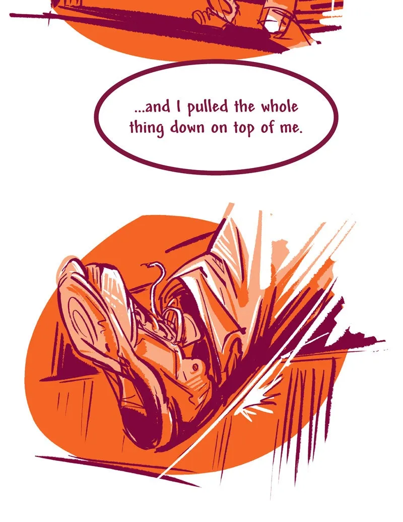 Power Ballad Chapter 6 page 7 - 