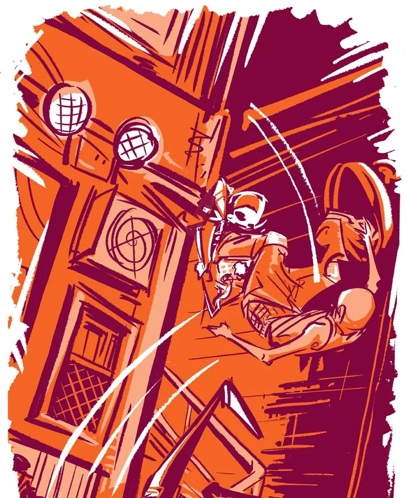 Power Ballad Chapter 6 page 8 - 