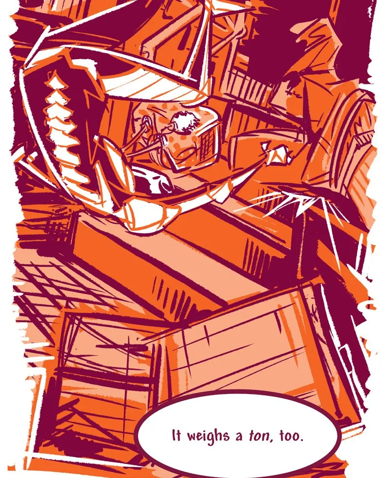 Power Ballad Chapter 6 page 9 - 