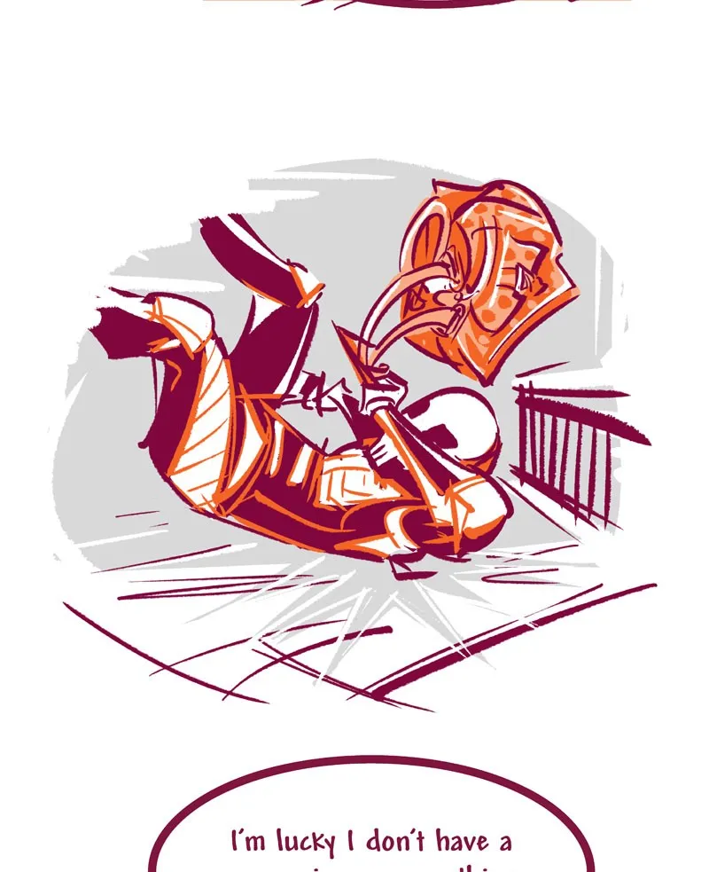 Power Ballad Chapter 6 page 10 - 
