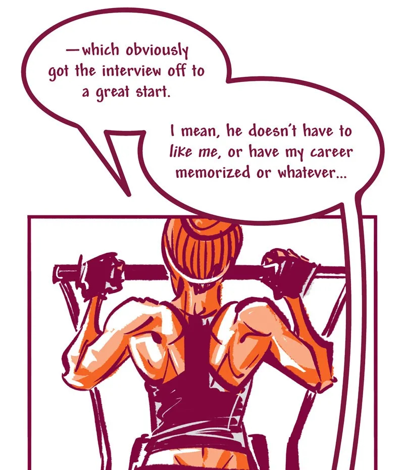 Power Ballad Chapter 7 page 1 - 