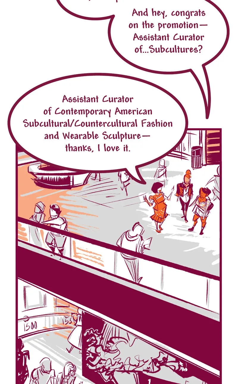 Power Ballad Chapter 7 page 14 - 