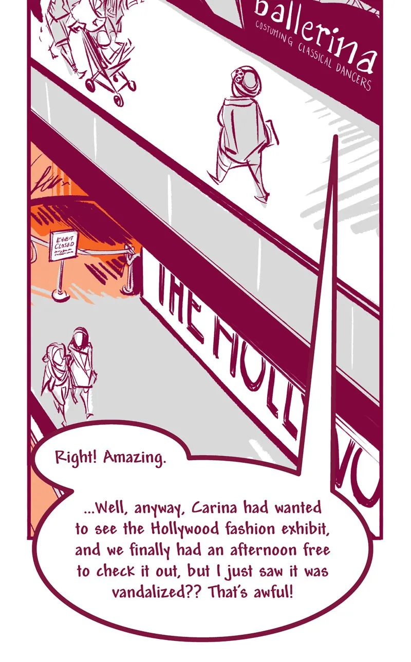Power Ballad Chapter 7 page 15 - 