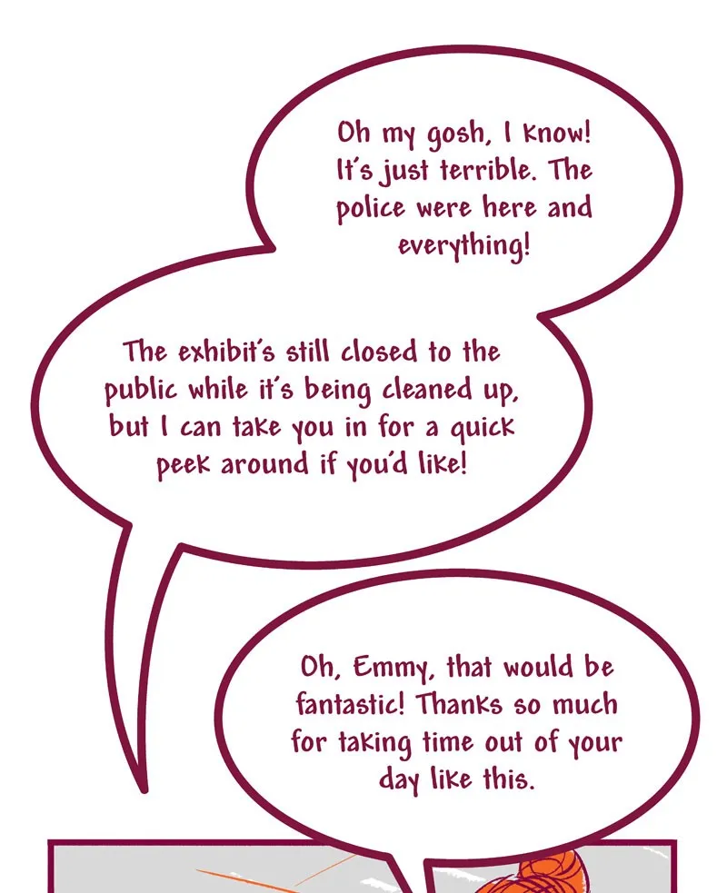 Power Ballad Chapter 7 page 16 - 