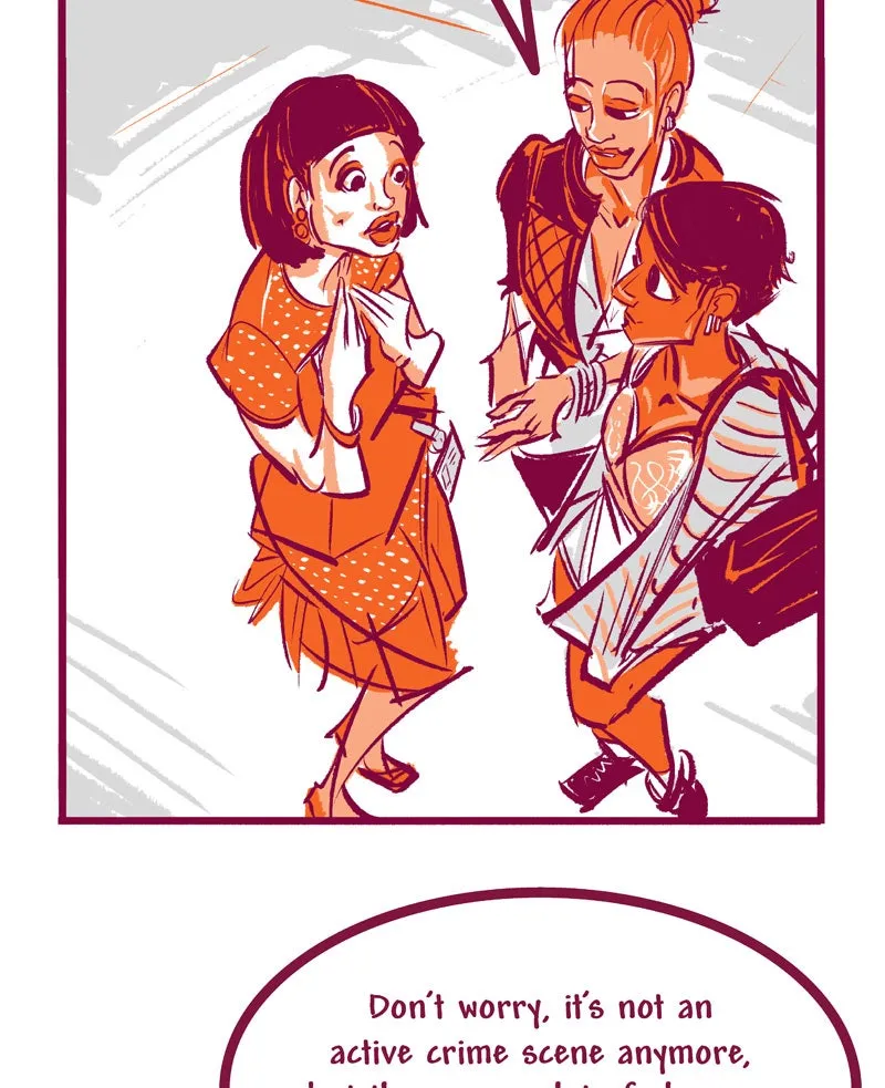 Power Ballad Chapter 7 page 17 - 