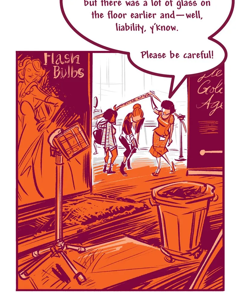 Power Ballad Chapter 7 page 18 - 
