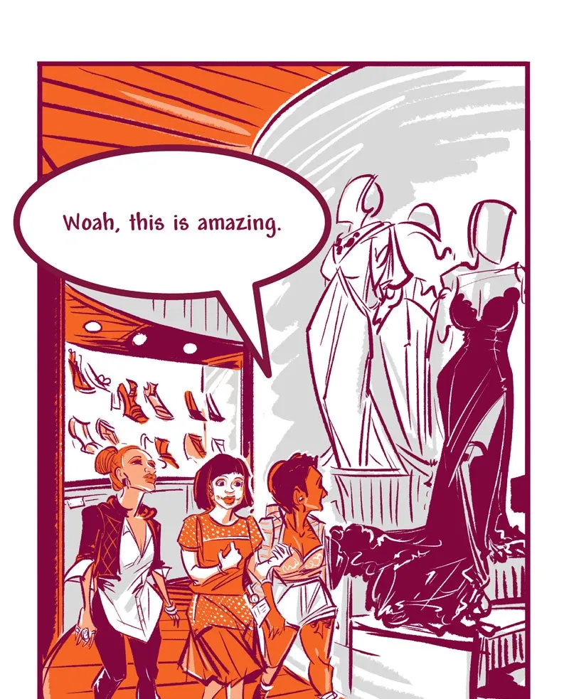 Power Ballad Chapter 7 page 19 - 
