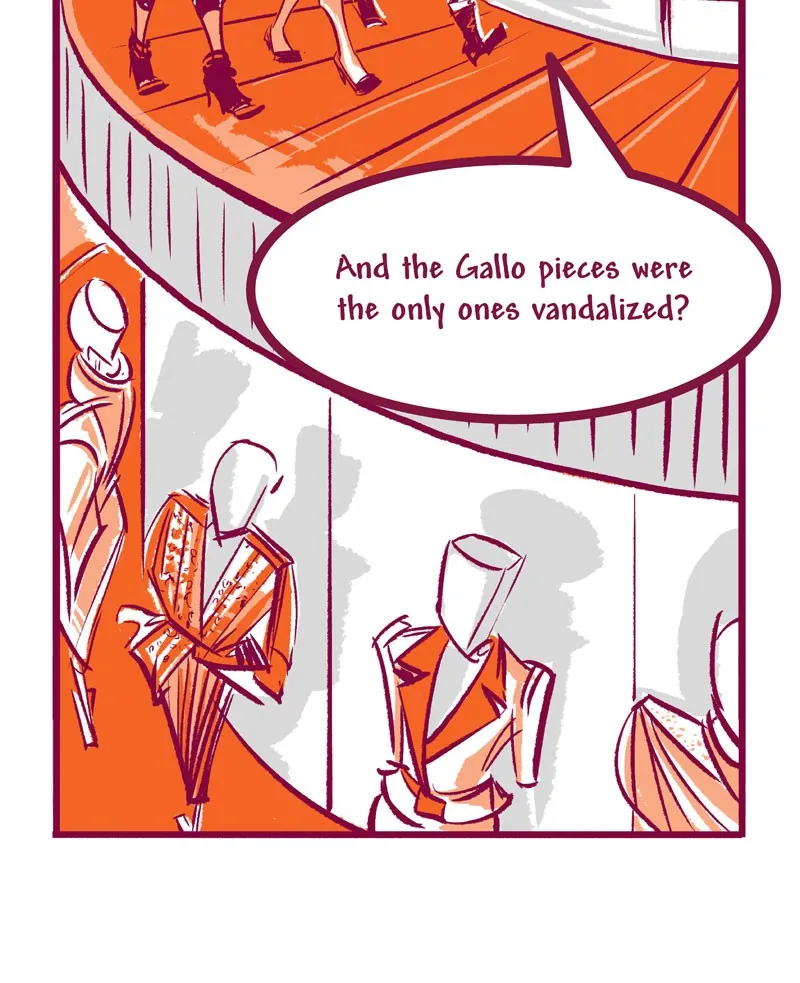Power Ballad Chapter 7 page 20 - 