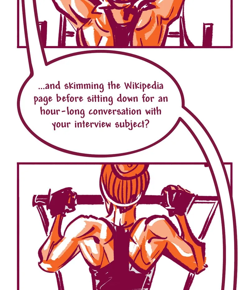Power Ballad Chapter 7 page 3 - 