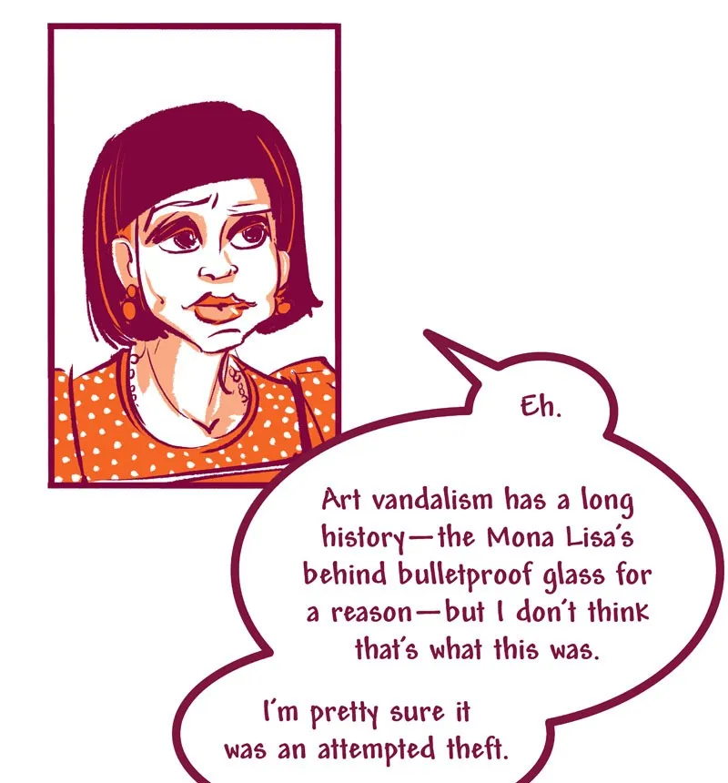 Power Ballad Chapter 7 page 21 - 