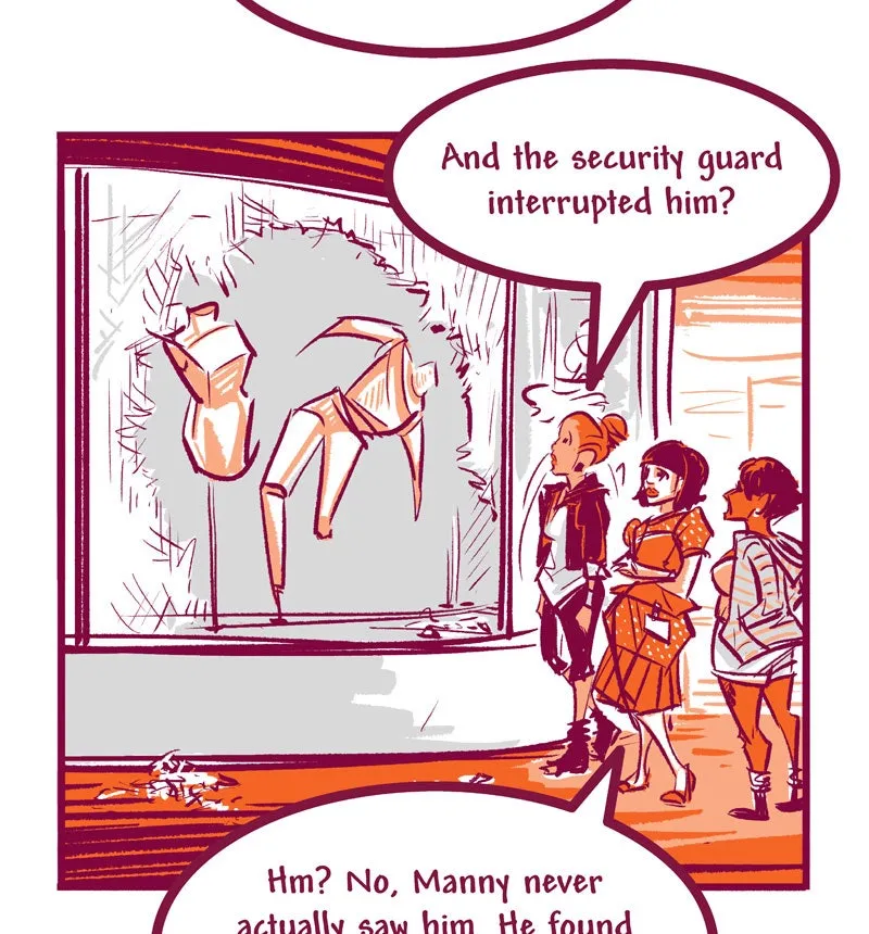 Power Ballad Chapter 7 page 22 - 