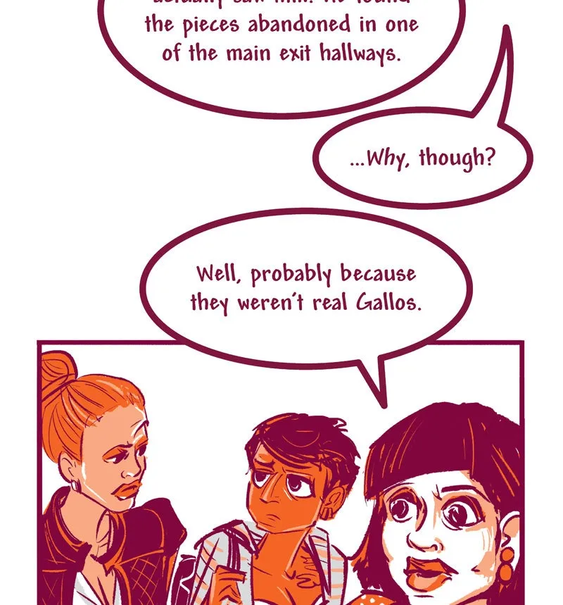 Power Ballad Chapter 7 page 23 - 