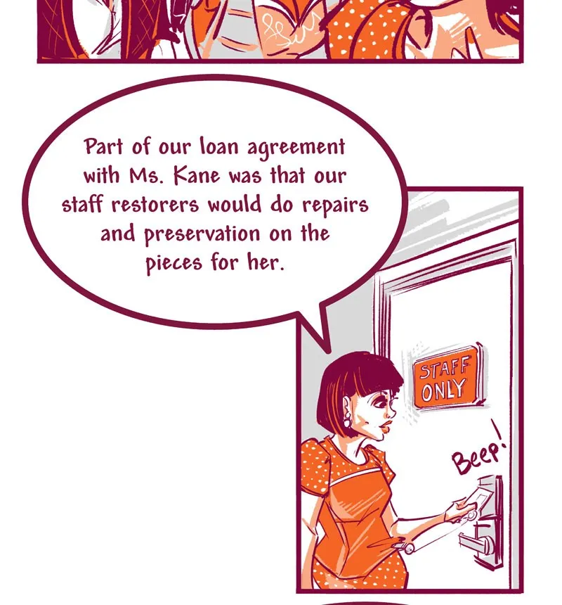 Power Ballad Chapter 7 page 24 - 