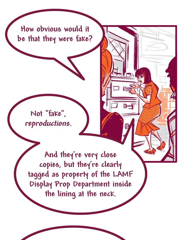Power Ballad Chapter 7 page 26 - 
