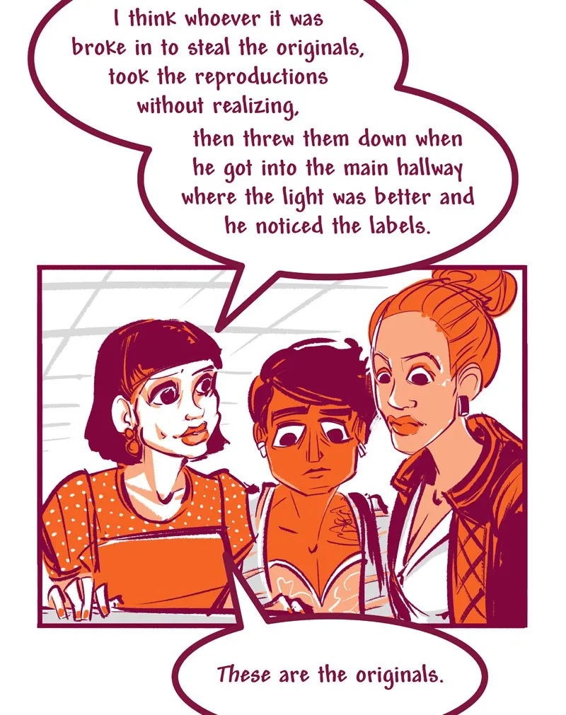 Power Ballad Chapter 7 page 27 - 