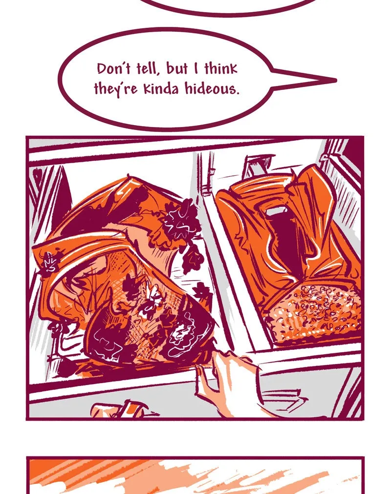 Power Ballad Chapter 7 page 28 - 