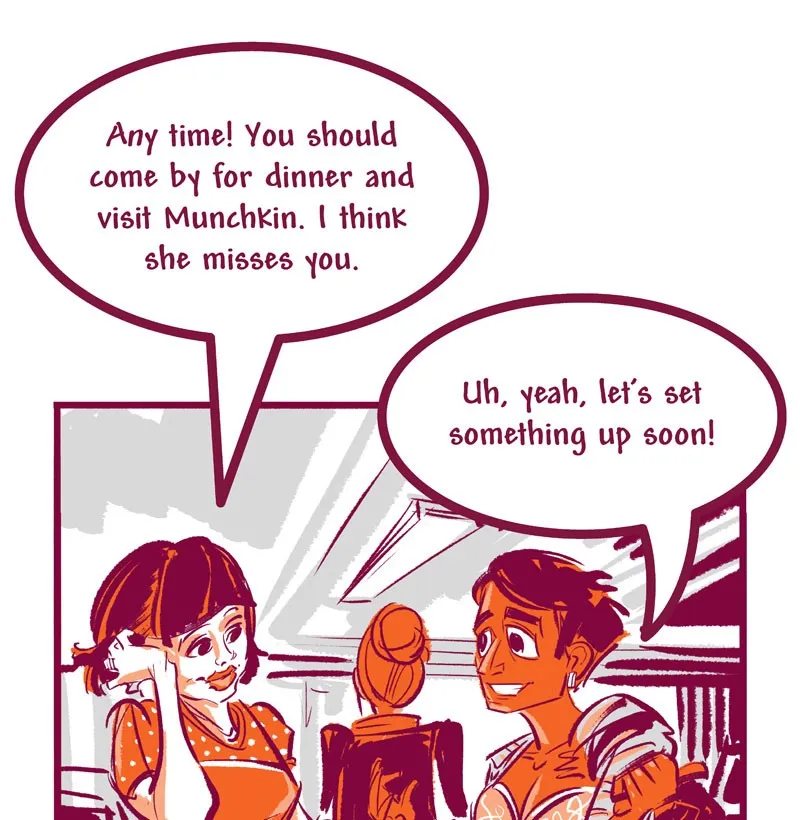 Power Ballad Chapter 7 page 30 - 