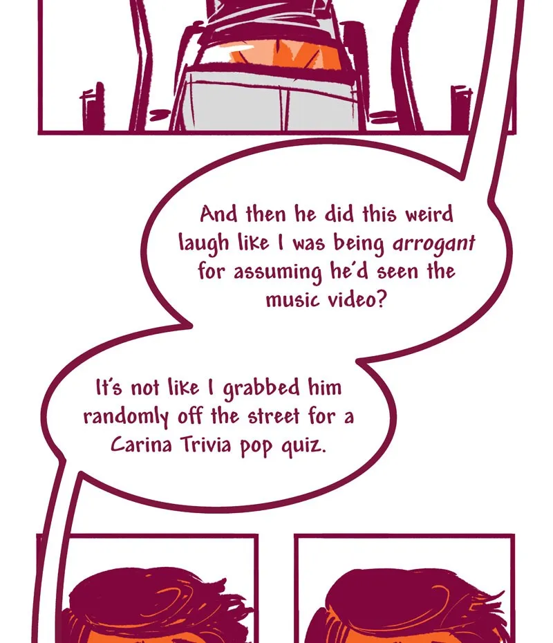 Power Ballad Chapter 7 page 4 - 