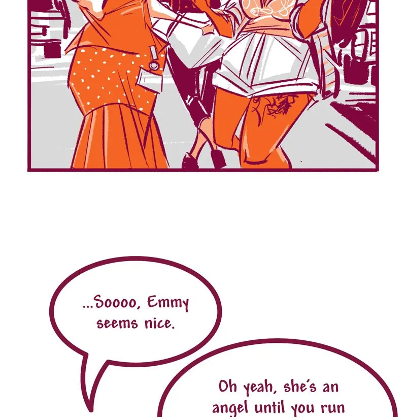 Power Ballad Chapter 7 page 31 - 