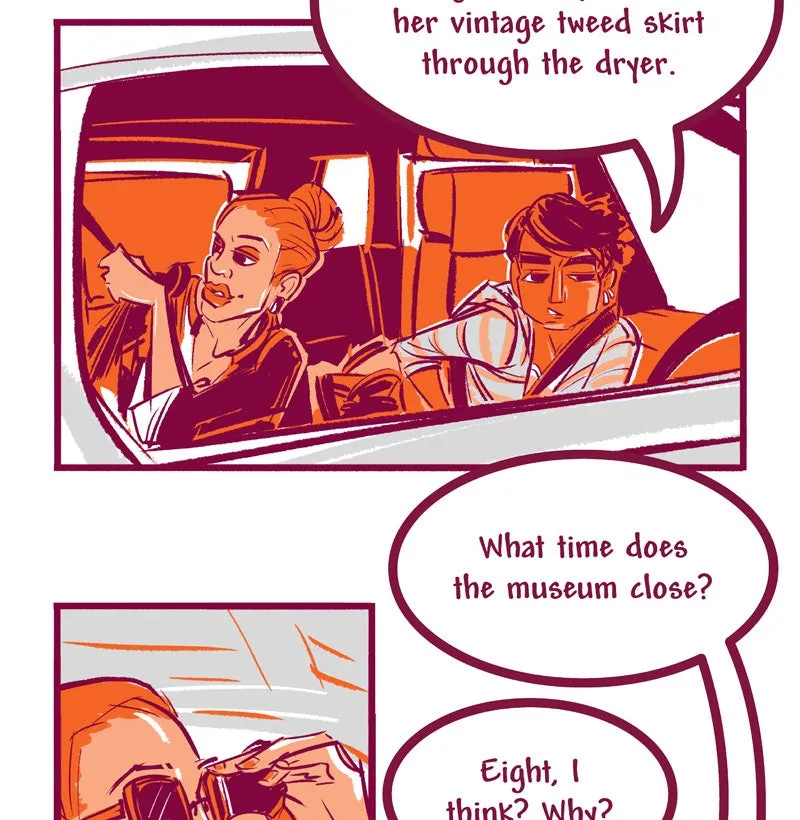 Power Ballad Chapter 7 page 32 - 