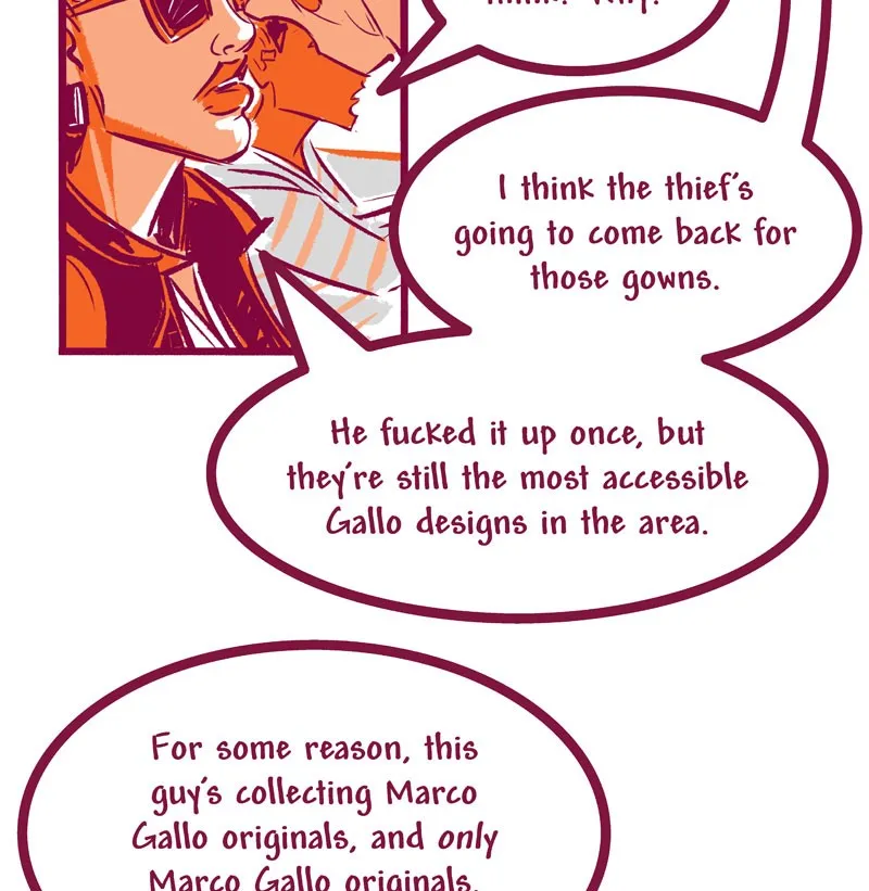 Power Ballad Chapter 7 page 33 - 