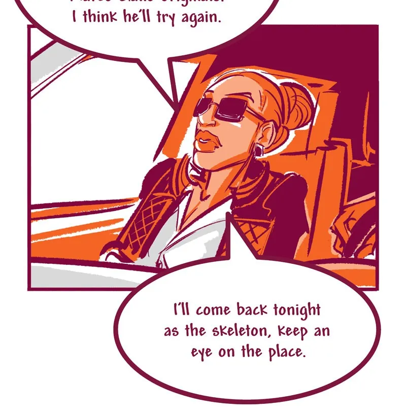 Power Ballad Chapter 7 page 34 - 