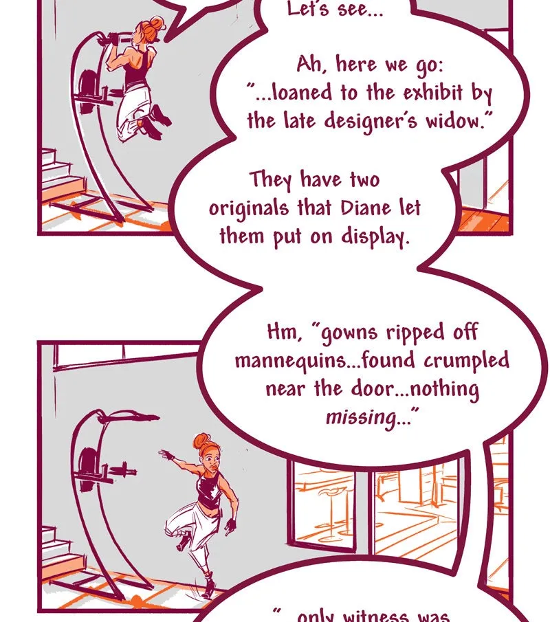 Power Ballad Chapter 7 page 8 - 