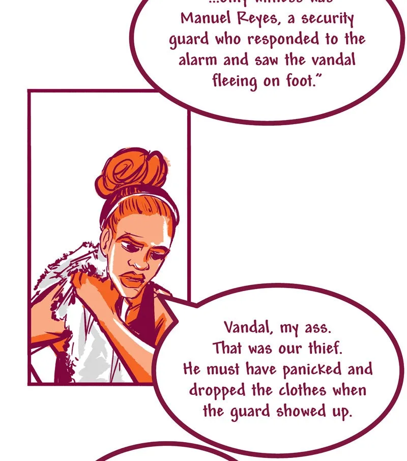 Power Ballad Chapter 7 page 9 - 