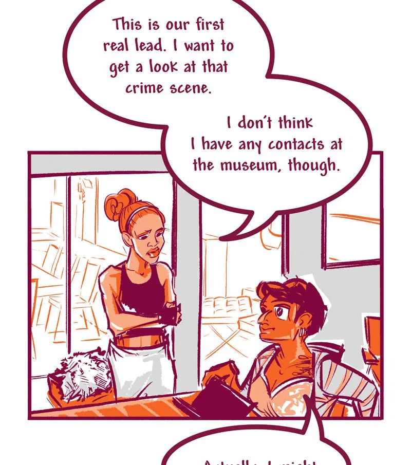Power Ballad Chapter 7 page 10 - 