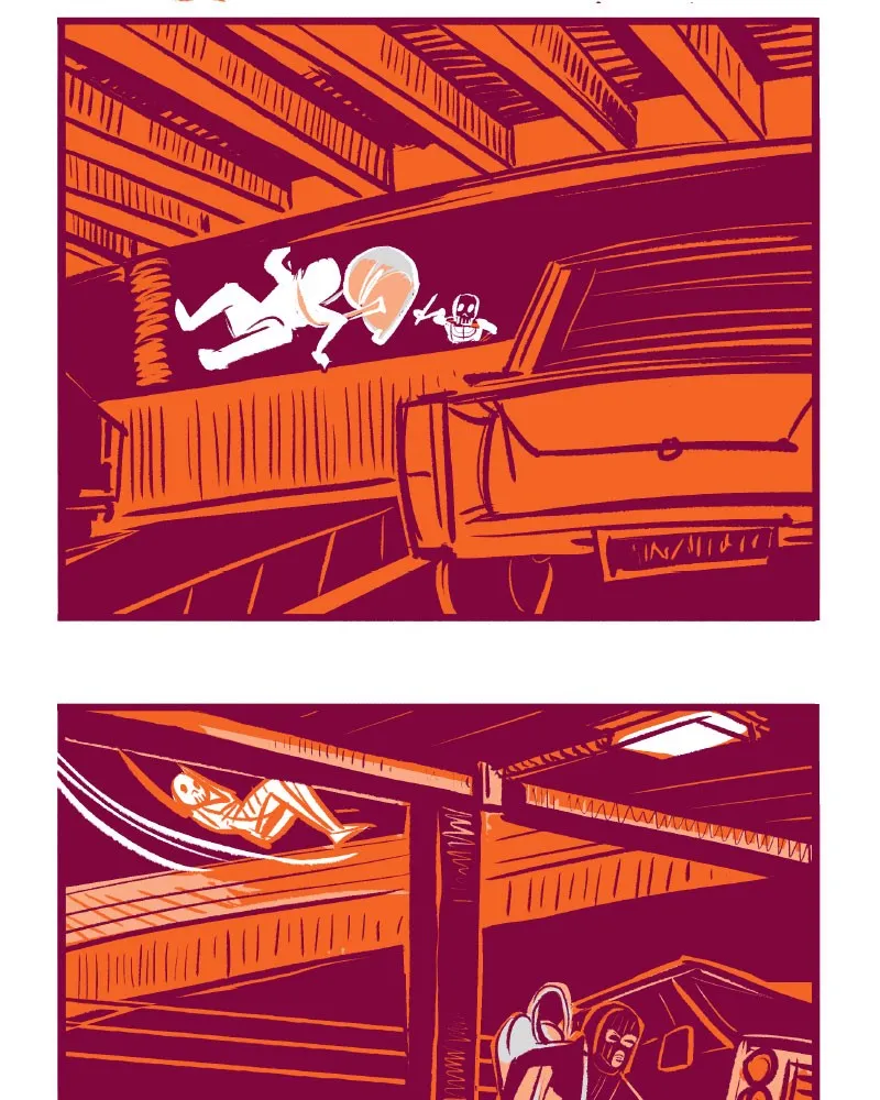 Power Ballad Chapter 8 page 11 - 