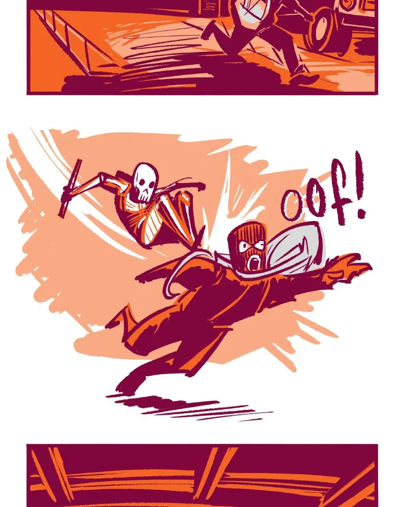 Power Ballad Chapter 8 page 12 - 