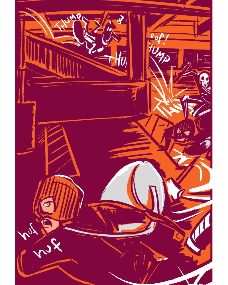 Power Ballad Chapter 8 page 13 - 