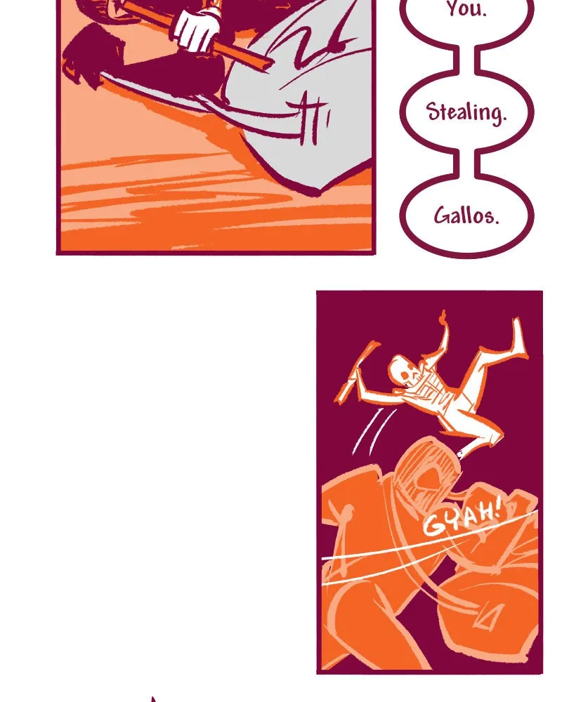Power Ballad Chapter 8 page 15 - 