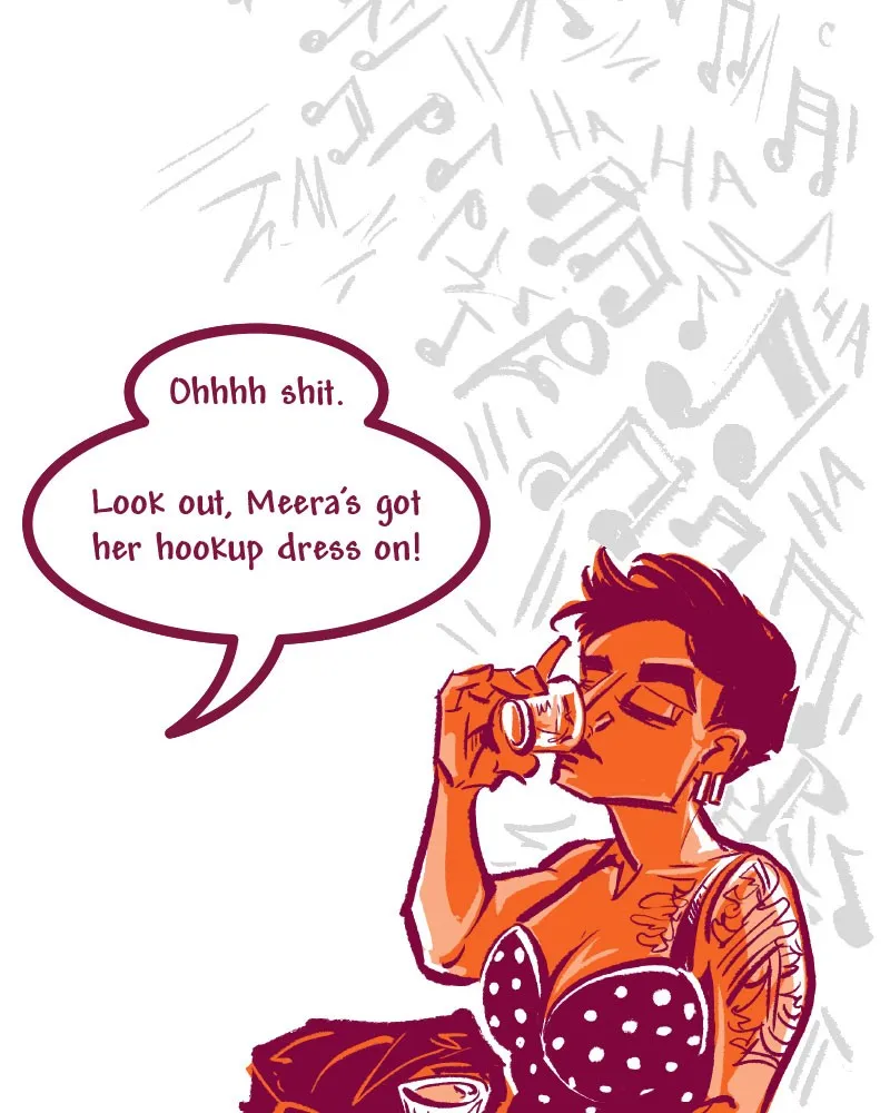 Power Ballad Chapter 8 page 22 - 