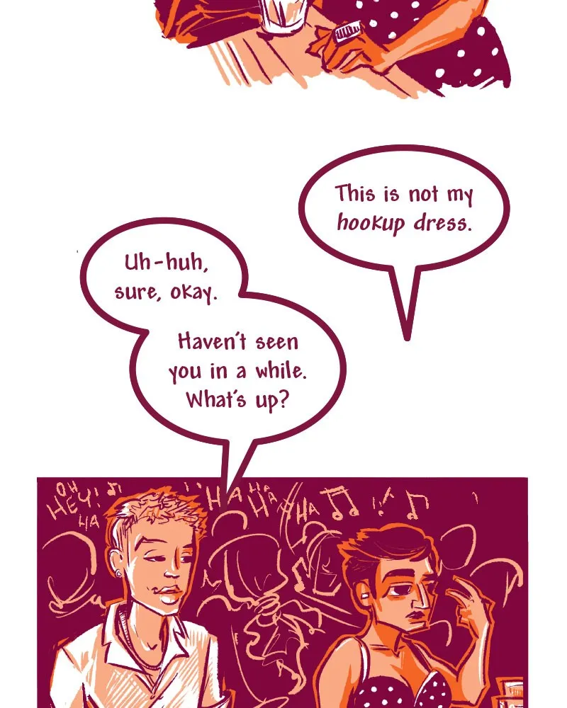 Power Ballad Chapter 8 page 23 - 