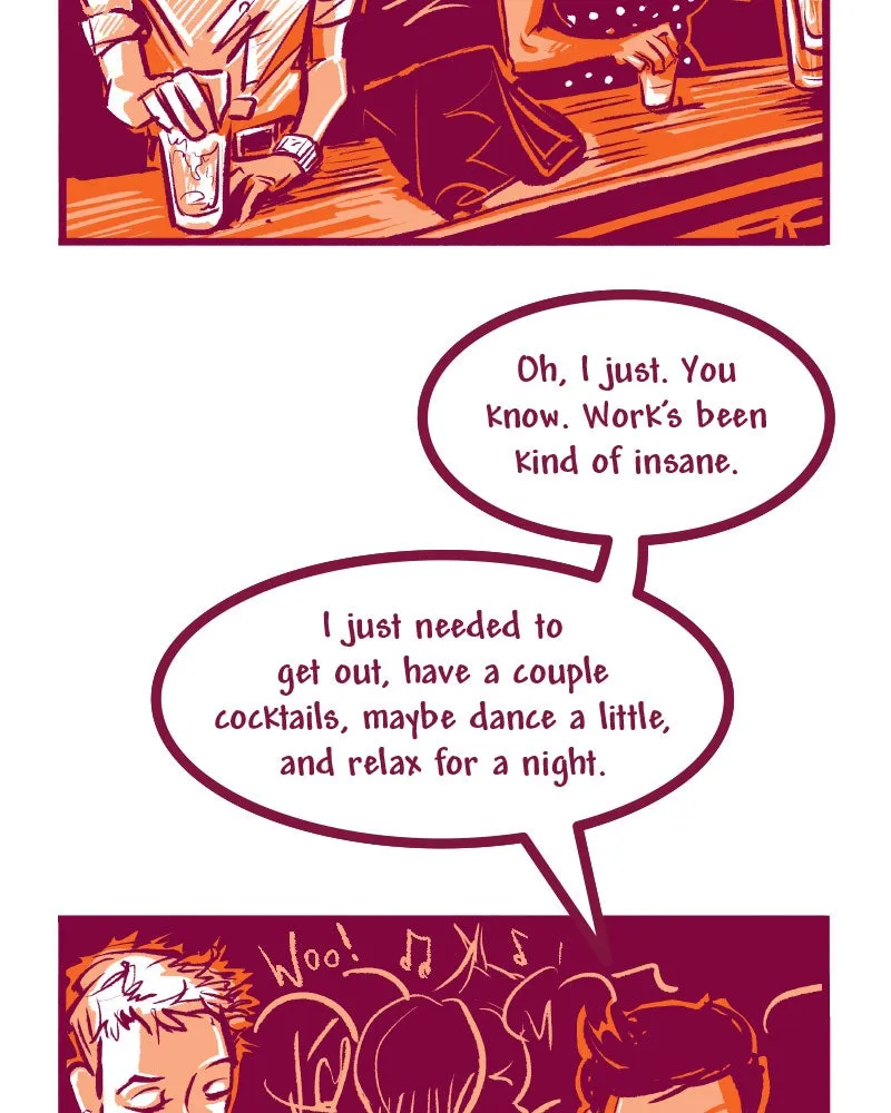 Power Ballad Chapter 8 page 24 - 