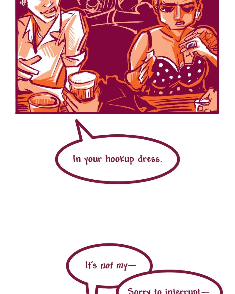 Power Ballad Chapter 8 page 25 - 