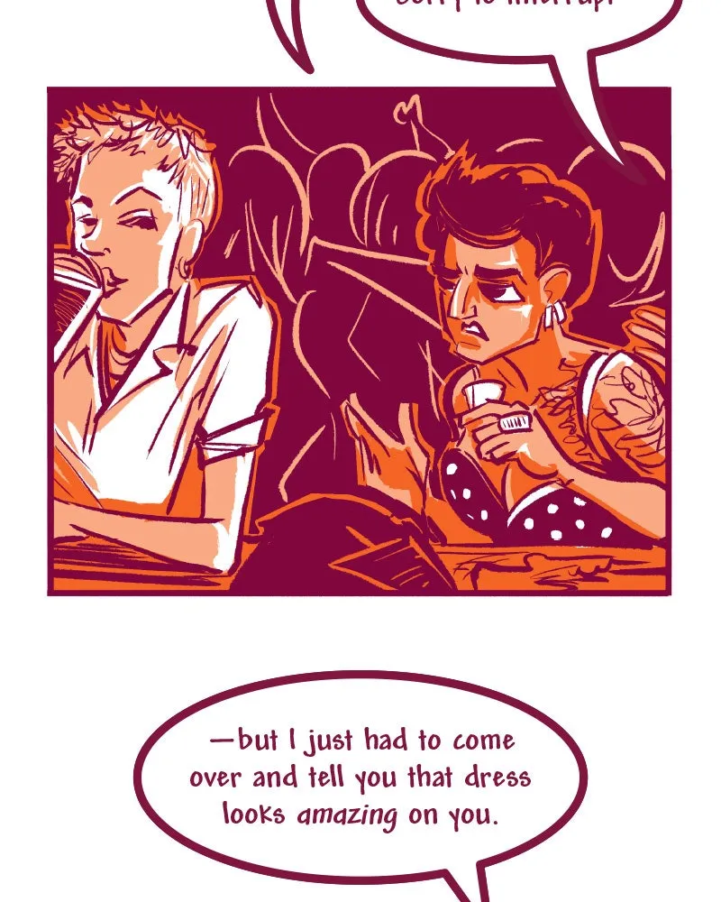 Power Ballad Chapter 8 page 26 - 