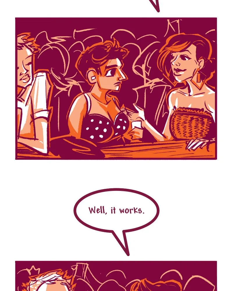 Power Ballad Chapter 8 page 27 - 