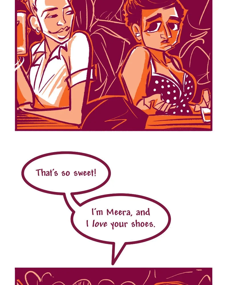 Power Ballad Chapter 8 page 28 - 