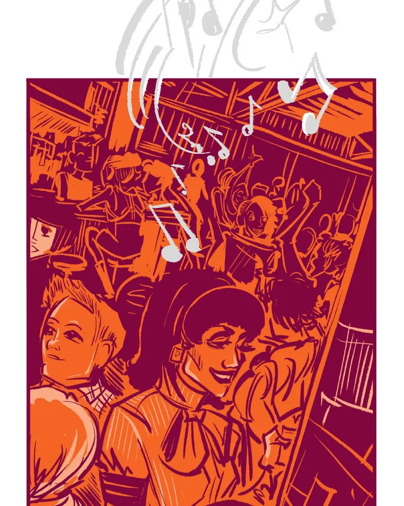 Power Ballad Chapter 8 page 31 - 